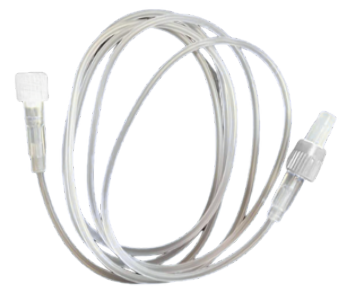 Extensor Luer Lock sem Clamp